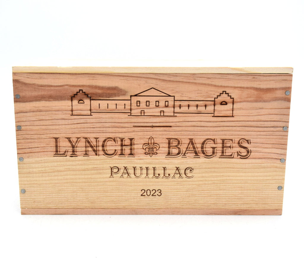 2023 Chateau Lynch-Bages (Case of 6 Bottles)