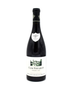 2023 Domaine Jacques Prieur Clos de Vougeot Grand Cru wine bottle