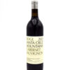 2023 Ridge Vineyards Estate Cabernet Sauvignon bottle