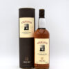 Aberlour-Glenlivet 12 Year Pure Single Malt Scotch (1990s Bottling, 1L)