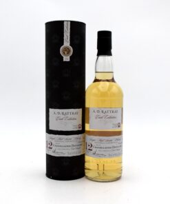 A.D. Rattray 'Cask Collection: Craigellachie' 12 Year Single Malt Scotch