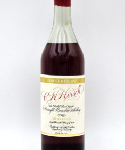 A.H. Hirsch 20 Year Old Bourbon