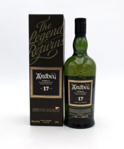 Ardbeg 17 Year Single Malt Scotch - Committee Exclusive Release