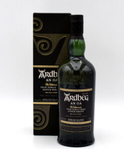 Ardbeg An Oa Single Malt Scotch bottle