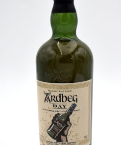 Ardbeg Day Scotch Whisky bottle