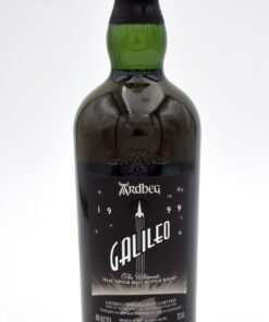 Ardbeg Galileo Scotch Whisky bottle