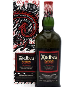 Ardbeg 'Scorch' Single Malt Scotch Whisky bottle