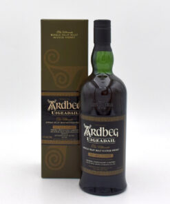 Ardbeg Uigeadail Scotch Whisky bottle