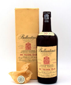 Ballantine's 30 Year Old Blended Scotch Whisky - 1966 Release