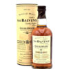 Balvenie 12 Year Double Wood Scotch Whisky (Older Release)