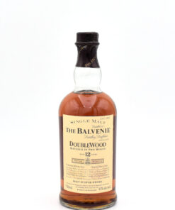 Balvenie 12 Year Double Wood Scotch Whisky (Older Release) (No Tube)