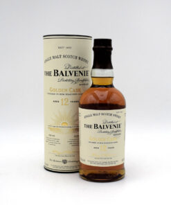 Balvenie 12 Year 'Golden Cask' Single Malt Scotch