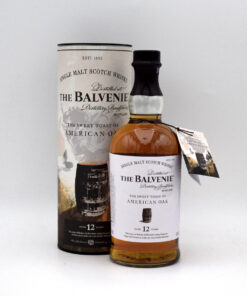 Balvenie 12 Year 'Sweet Toast of American Oak' Single Malt Scotch