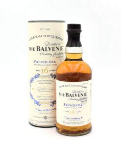 Balvenie 16 Year French Oak Cask Scotch Whisky bottle