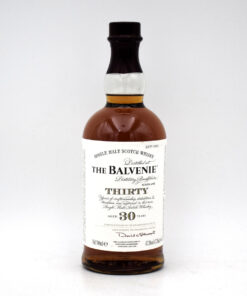 Balvenie 30 Year Single Malt Scotch (No Box)