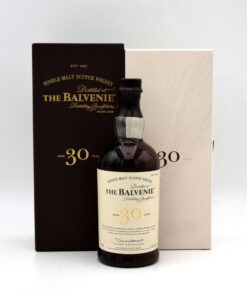 Balvenie 30 Year Single Malt Scotch (Older Release) bottle