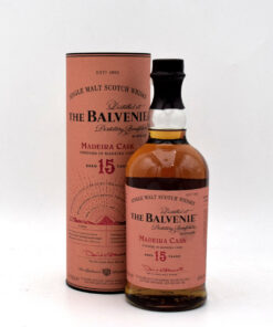 Balvenie Madeira Cask 15 Year Old Single Malt Scotch Whisky