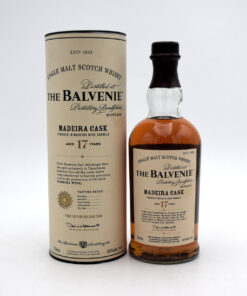 Balvenie Madeira Cask 17 Year Old Single Malt Scotch Whisky