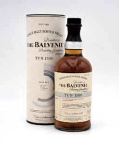 Balvenie 'Tun 1509' Single Malt Scotch (Batch 8) bottle