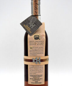 Basil Hayden's 8 Year (First Release) bourbon bottle