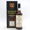 Blackadder Raw Cask Statement 'Auchentoshan' 24 Year Single Malt Scotch - 1991 Release