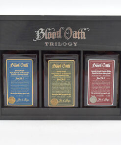 Blood Oath 'Trilogy' Kentucky Straight Bourbon - Third Edition Pact No. 7, 8, & 9