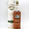 Bowmore 12 Year Old Islay Single Malt Scotch (1990's Bottling, 1L)