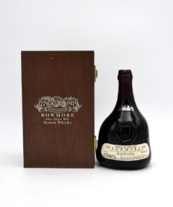 Bowmore Bicentenary Islay Single Malt Scotch - 1979 (Older Bottling)