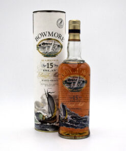 Bowmore Mariner 15 Year Single Malt Scotch (Pre-2007 Bottling)