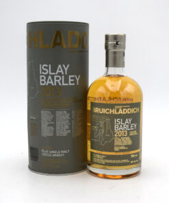 Bruichladdich 'Islay Barley 2013' Unpeated Single Malt Scotch