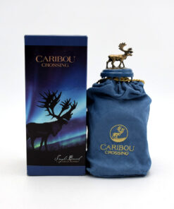 Caribou Crossing Single Barrel Canadian Whisky