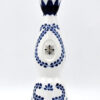 Clase Azul Reposado Tequila (No Box) in a handcrafted ceramic bottle