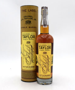 Colonel E.H. Taylor Single Barrel Bourbon - 2022 Release