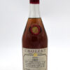 Croizet 'Récolte 1943' Grande Champagne Cognac bottle