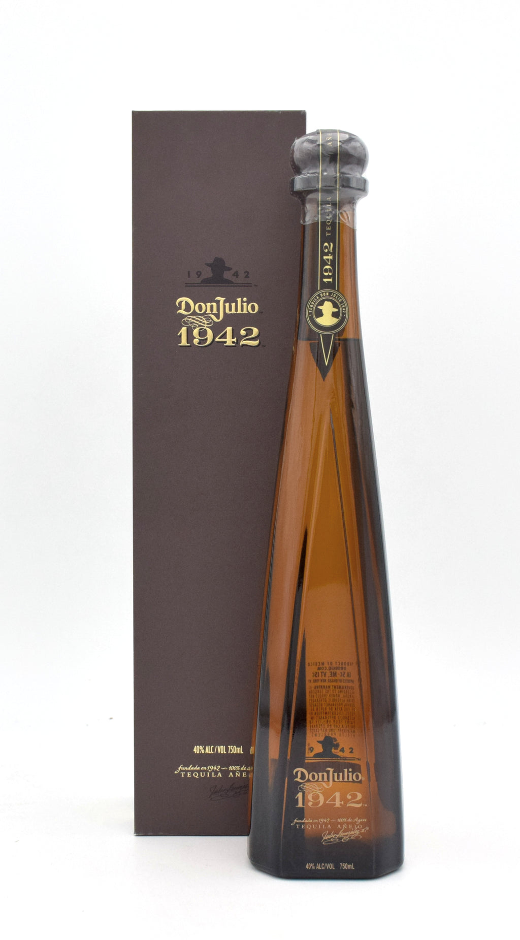 Don Julio 1942 Tequila (Anejo) bottle
