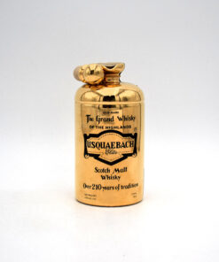 Douglas Laing 'Usquaebach: Elite' Old Rare Scotch Malt Whisky - Gold Decanter