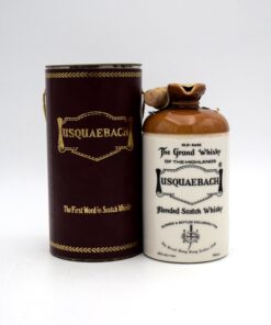 Douglas Laing 'Usquaebach: Old Rare' Blended Scotch Whisky – Royal Hong Kong Jockey Club Exclusive Decanter (With Tube)