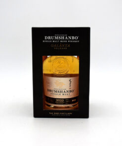Drumshanbo Galanta 2023 Release Single Malt Irish Whiskey