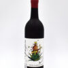 El Jolgorio Arroqueno Mezcal in an elegant black glass bottle