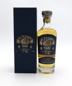 El Tesoro de Don Felipe Tequila Extra Anejo bottle