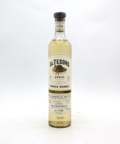 El Tesoro Mundial Collection Laphroaig Edition Anejo Tequila