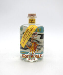 Erstwhile 'Madre Cuishe' Ancestral Mezcal bottle