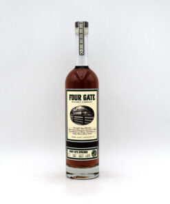 Four Gate 'Ruby Rye Springs' Barrel Proof Straight Rye Whiskey (Batch 11) bottle