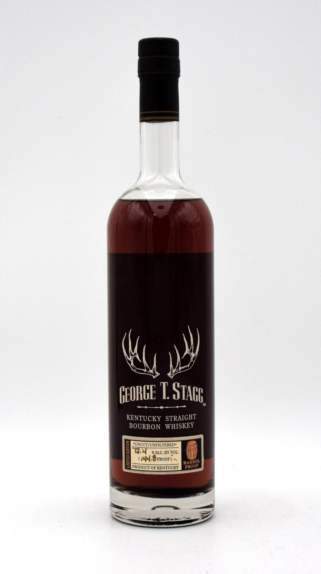 George T Stagg Bourbon 2007 Release