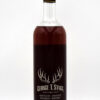 George T Stagg Bourbon 2011 Release