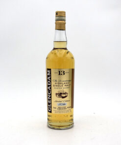 Glencadam 'The Re-Awakening' 13 Year Limited Edition Single Malt Scotch