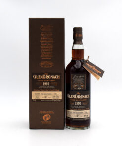 Glendronach 31 Year 'PX Sherry Puncheon Cask' Single Malt Scotch - 1991 Release