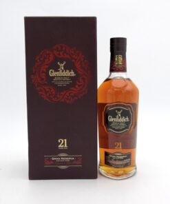 Glenfiddich 'Gran Reserva' Rum Cask Finish 21 Year Old Single Malt Scotch (Cask Selection #30)
