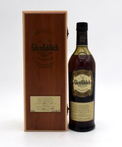 Glenfiddich 'Single Cask' 31 Year Single Malt Scotch - 1977 Release (Cask No. 4414)