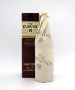 Glenlivet 15 Year 'French Oak Reserve' Single Malt Scotch